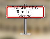 Diagnostic Termite AC Environnement  à Vienne